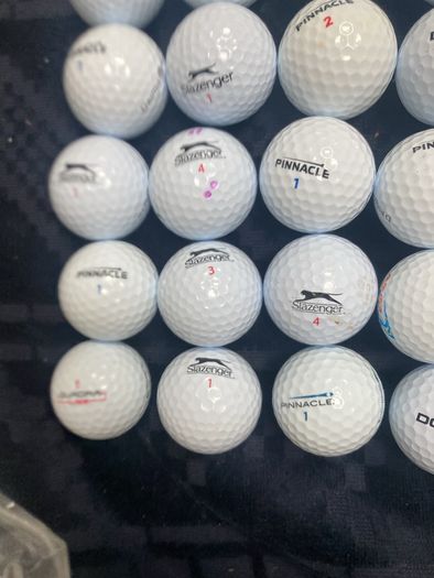 50 Mixed Brand Balls