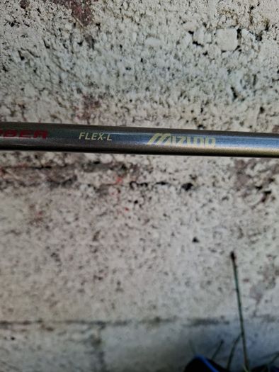 Mizuno..Slazenger Woods ..LADIES FLEX