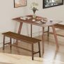 Bamboo Benche for Dining Room Bench, Dining Bench Image 5