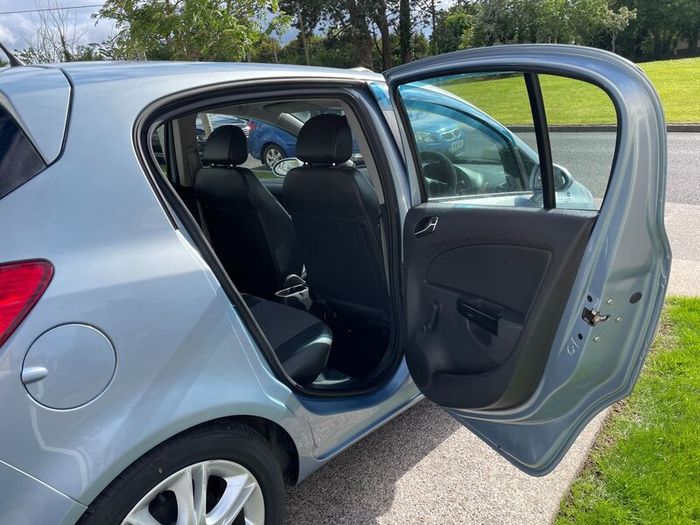 Opel Corsa 2008 1 Owner