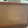 Large solid pine mirror Image 6