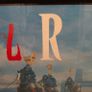 RAN - Akira Kurosawa Original framed UK Quad film poster Image 8