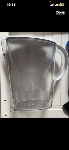Brita Water Filter Aluna 2.4L