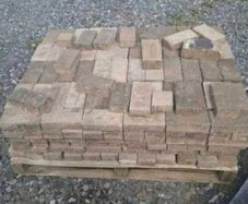 Reclaimed Paving Blocks