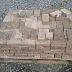 Reclaimed Paving Blocks