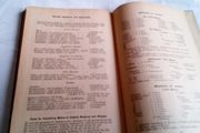 Vintage Ready Reckoner &amp; Calculator - Seandar.