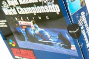 Nigel Mansells World Championship Racing for Super Nintendo SNES - Boxed