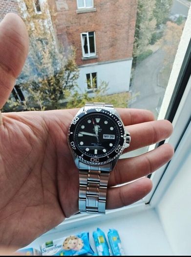 Orient watch mechanical