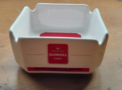 Vintage Dunhill Lights Seton Pottery Ashtray