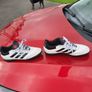 Adidas Astro runners size 10 Like New Image 2