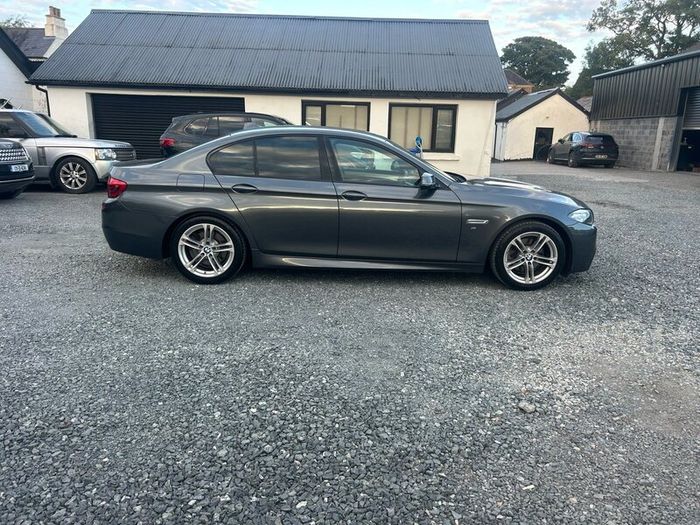 2016 BMW 520d M Sport