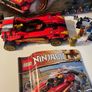 LEGO 71737 Ninjago X-1 Ninja Charger Image 2