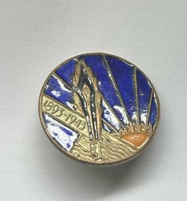 Conradh na Gaelige badge