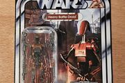Star Wars Heavy Battle Droid 3.75 " Scale New &amp; Unopened