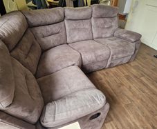 Corner sofa