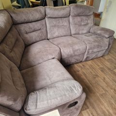 Corner sofa