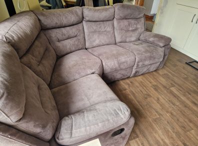 Corner sofa