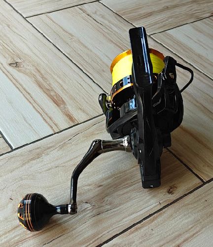 DC12000 reel