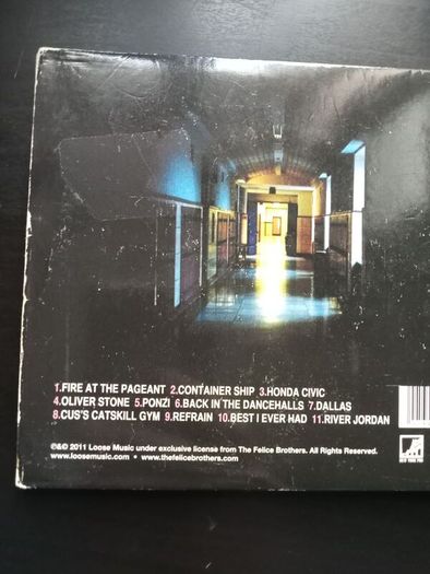 The Felice Brothers - Celebration Florida CD