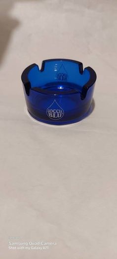 Goccia blu ,ashtray, very good condition see pictures for condition,,21euros price includes post to anywhere in Ireland thank you, or buyer collects cheaper,,,