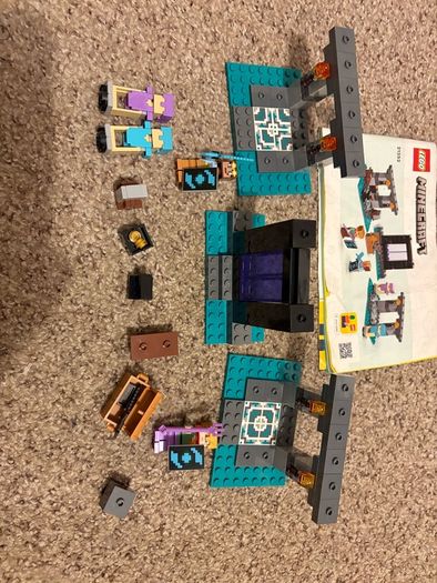 Minecraft Lego
