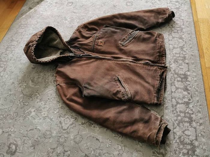 carhartt jacket