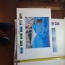 points art print stamps Image 6