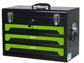 Pacini 3 Drawer Tool Chest with Full Tool Set
