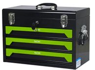 main image for ad Pacini 3 Drawer Tool Chest with Full Tool Set