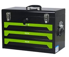 Pacini 3 Drawer Tool Chest with Full Tool Set