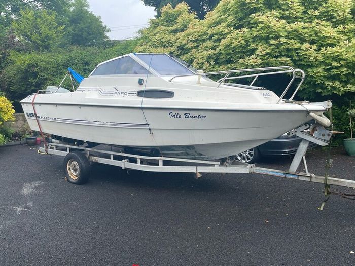 Fletcher Faro sports cruiser hi