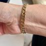 gold bracelet Image 3