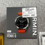 Garmin Fenix 6 Titanium Sapphire with extras Image 3