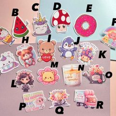 stickers