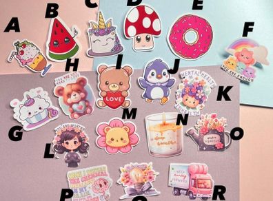 stickers