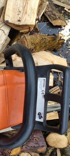 Stihl MS170 / 017 chainsaw