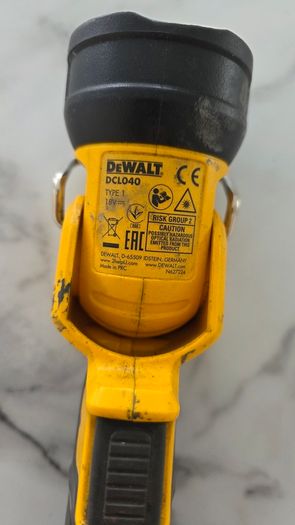 Dewalt - Dcl040 Led Light