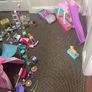 Huge Barbie Set Image 3