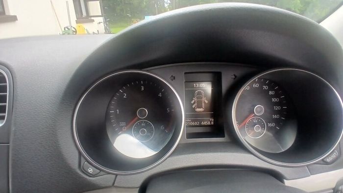 Volkswagen Golf 2011