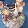 Antique ANRI Its a Small World Music Box Image 4
