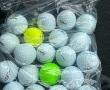 golf balls