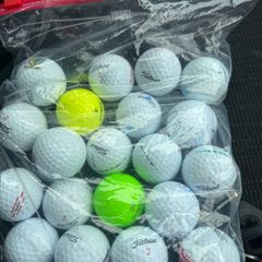 golf balls