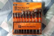 hex key set