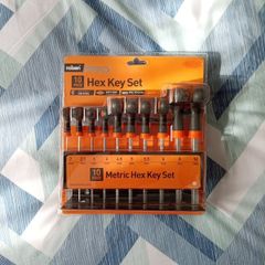 hex key set