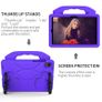 For Samsung Galaxy Tab A8 10.5 2021 Case Kids Shockproof Tablet Smart Cover With Thumbs UP EVA New Purple - FHT05SMTK4 Image 4