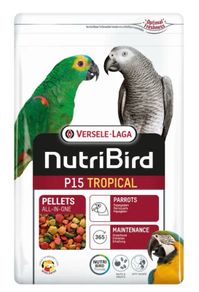 Nutribird P15 Tropical 10kg