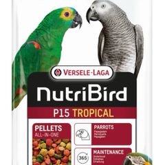 Nutribird P15 Tropical 10kg