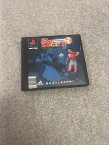 PS1 Adidas Power Soccer