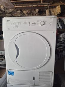 Beko 7kg Condenser Dryer For Sale