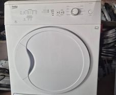 Beko 7kg Condenser Dryer For Sale